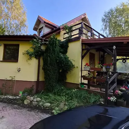 Cichoszowka Villa Bledowo (Nowy Dwor Mazowiecki)